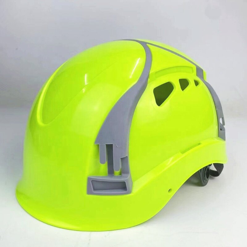 Safety Helmet Manufacturer - ANSI TYPE II CE ABS Hard Hat
