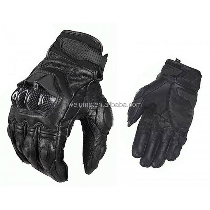 Motorcycle Gloves Factory - Breathable Anti Slip Hard Knuckles