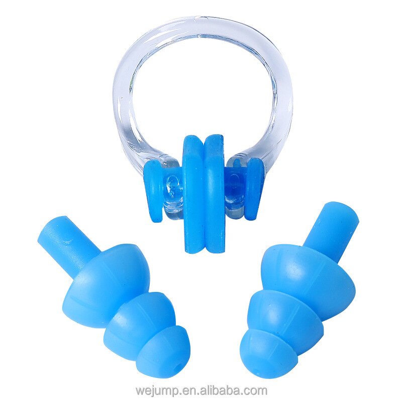 Earplugs Manufacturer - CE ANSI Kids Silicone for Water Sports