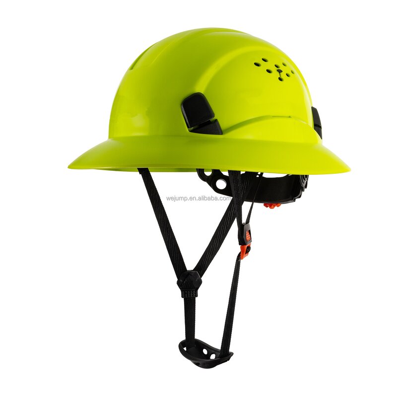 Safety Helmet Manufacturer - ANSI Z89.1 PE Work At Height Rescue