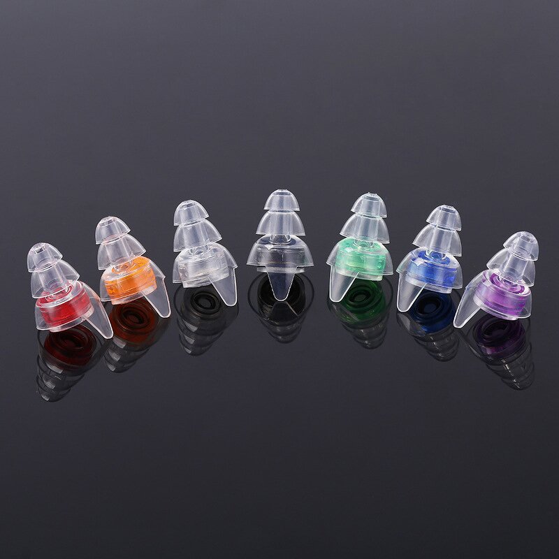 Earplugs Factory - High Fidelity Blue Filters Reusable Noise