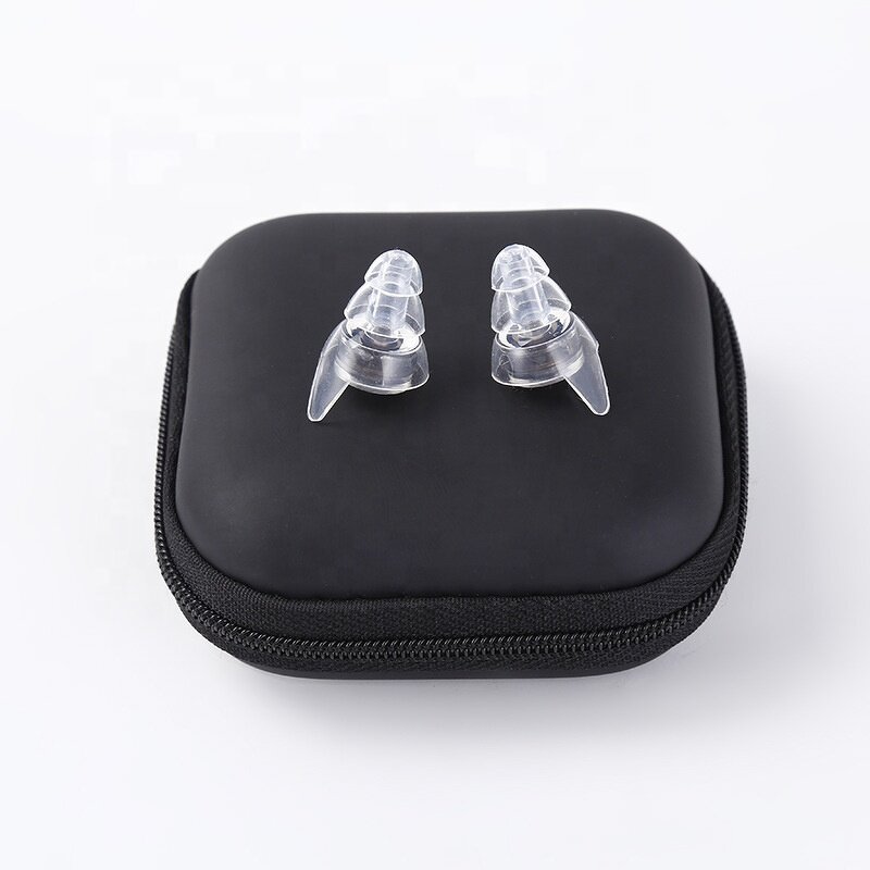Earplugs Factory - High Fidelity Blue Filters Reusable Noise