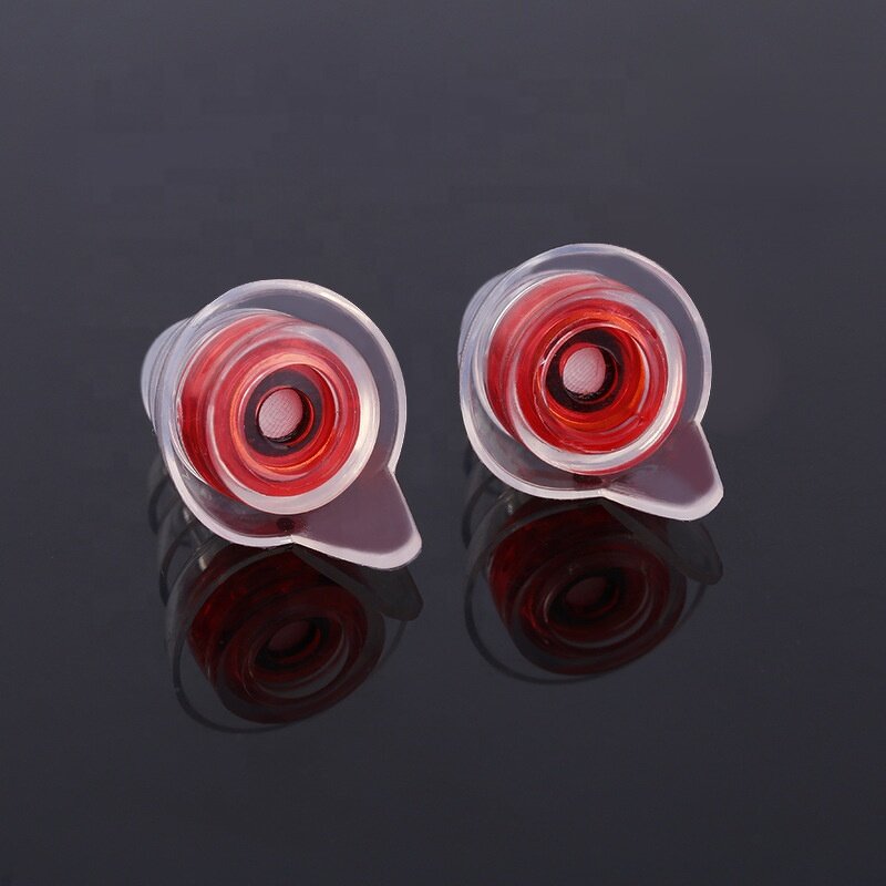 Earplugs Factory - High Fidelity Blue Filters Reusable Noise