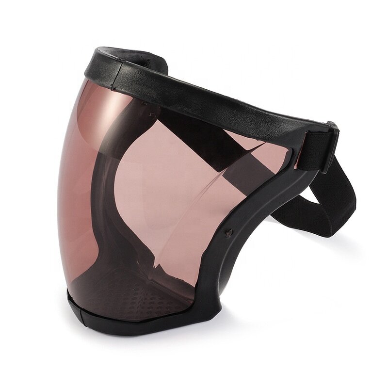 Face Shield Manufacturer - Strong Durable Anti-splash Anti-fog PC