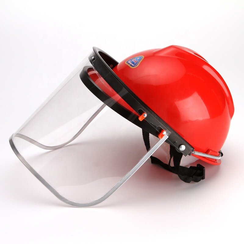 Welding Accessory Factory - PVC/PC Visor Bracket Holder Adapter