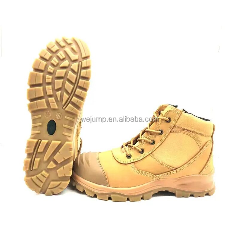 Safety Boots Manufacturer - Oil Water Resistant Steel Toe Waterproof