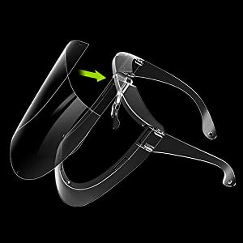 Disposable Visor Factory - Anti-splash Anti-fog Splash Proof