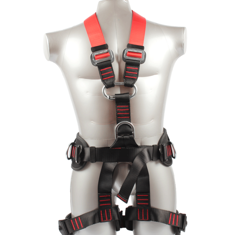 Safety Harness Manufacturer - CE Certified Full Body for Height