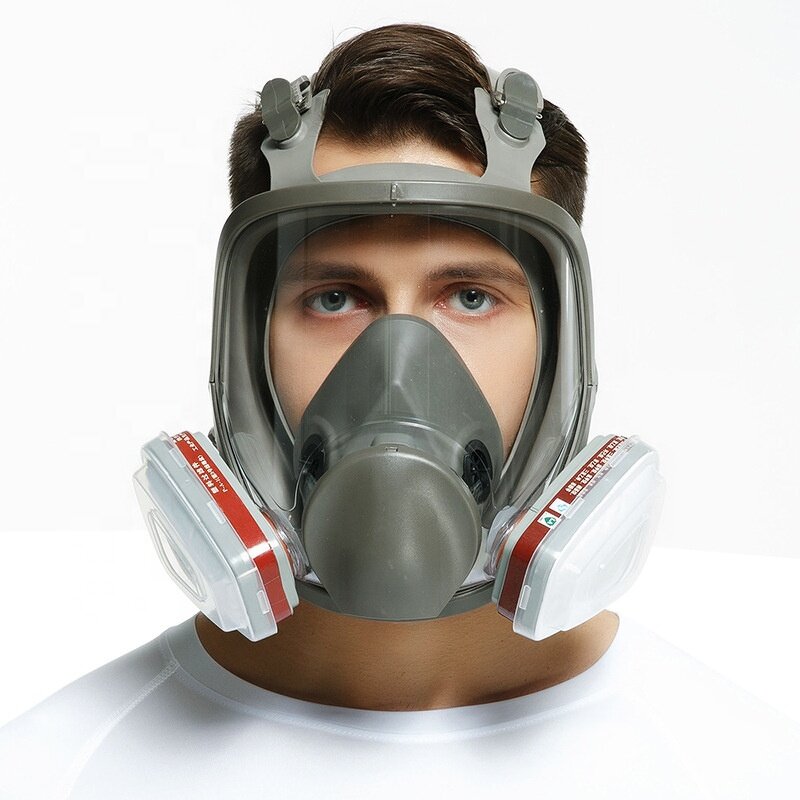 Gas Mask Factory - Full Mask 6800 Respirator Facepiece