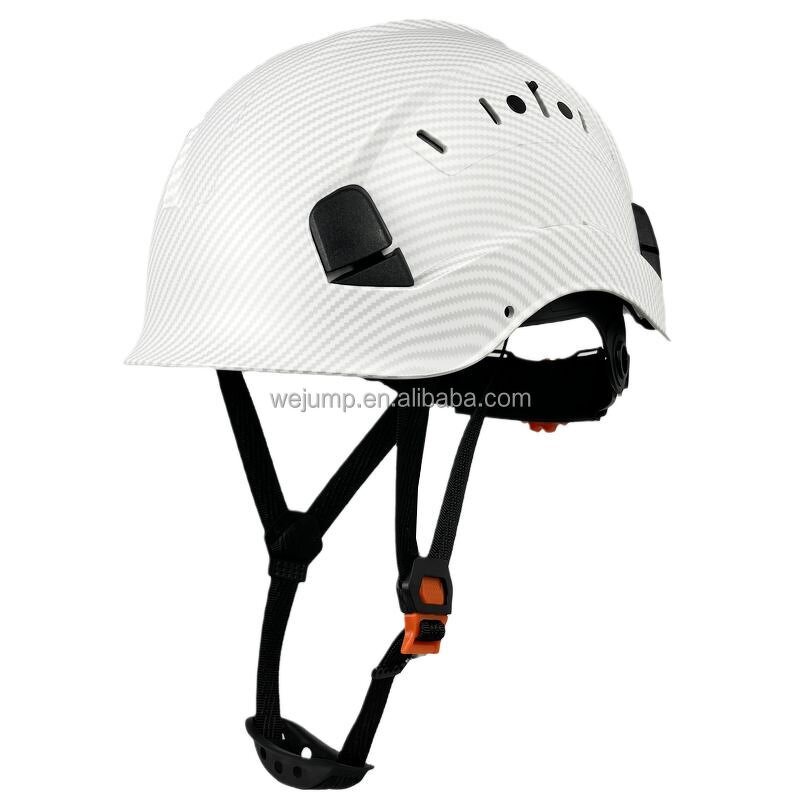 Safety Helmet Manufacturer - ABS Carbon Fiber Pattern Industrial