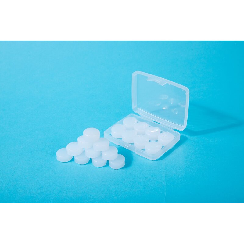 Earplugs Factory - ANSI Mouldable Silicone Mud Waterproof Reusable