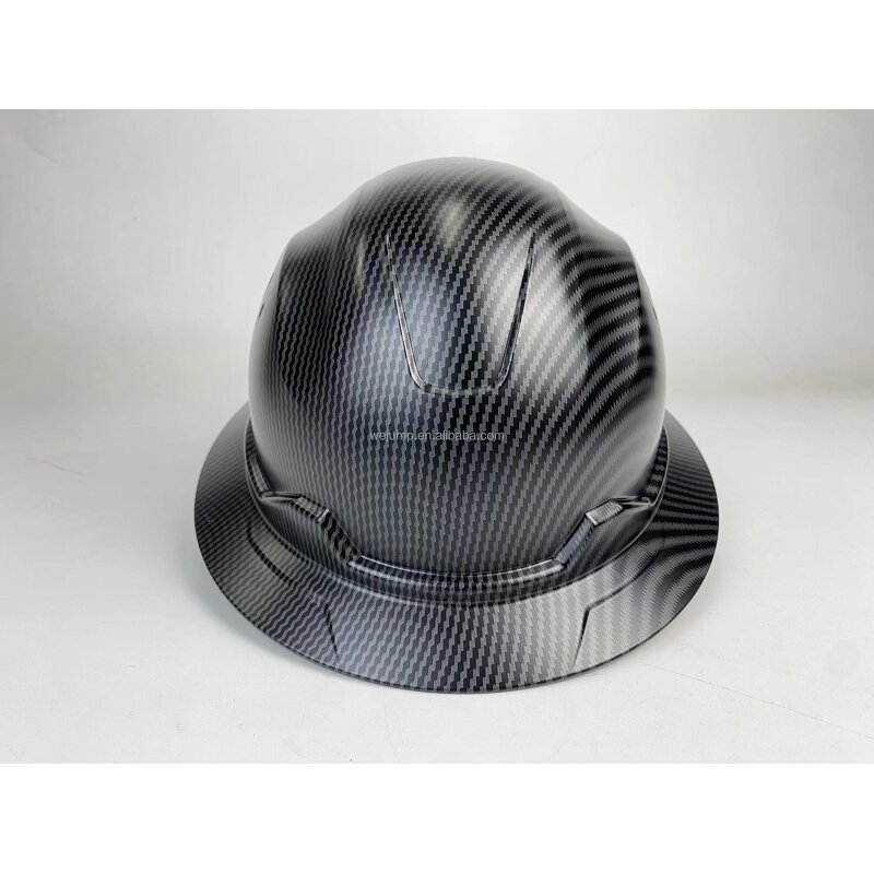 Safety Helmet Manufacturer - HDPE Full Brim Engineer Industrial