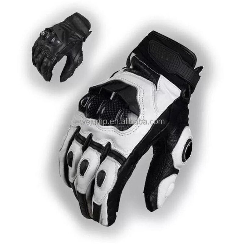 Motorcycle Gloves Factory - Breathable Anti Slip Hard Knuckles