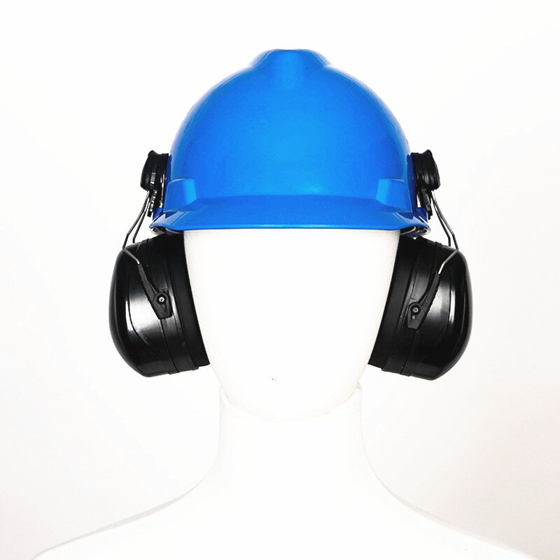 Earmuffs Manufacturer - Industrial Hard Hat Mounted Noise Cancelling