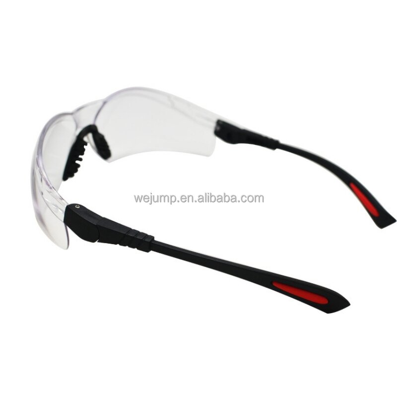 Safety Glasses Factory - UV Protective CE EN16321 ANSI Impact