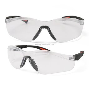 Safety Glasses Factory - CE EN16321 ANSI Anti Fog Anti-scratch