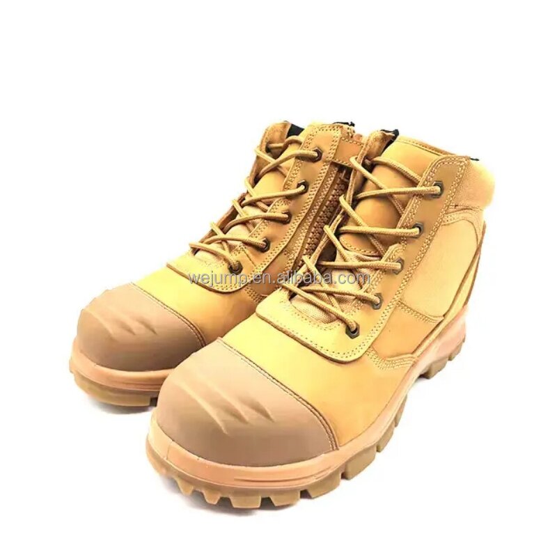 Safety Boots Manufacturer - Oil Water Resistant Steel Toe Waterproof