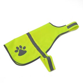 Dog Safety Vest Factory - Adjustable Outdoor High Visibility