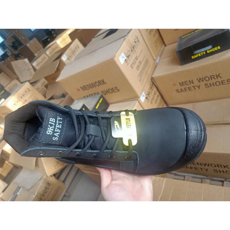 Safety Boots Factory - Anti Scald Steel Toe Non Slip Puncture