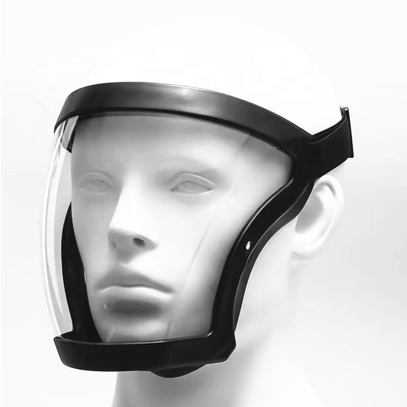 Protective Face Shield Manufacturer - Anti-spray Fully Sealed Isolation