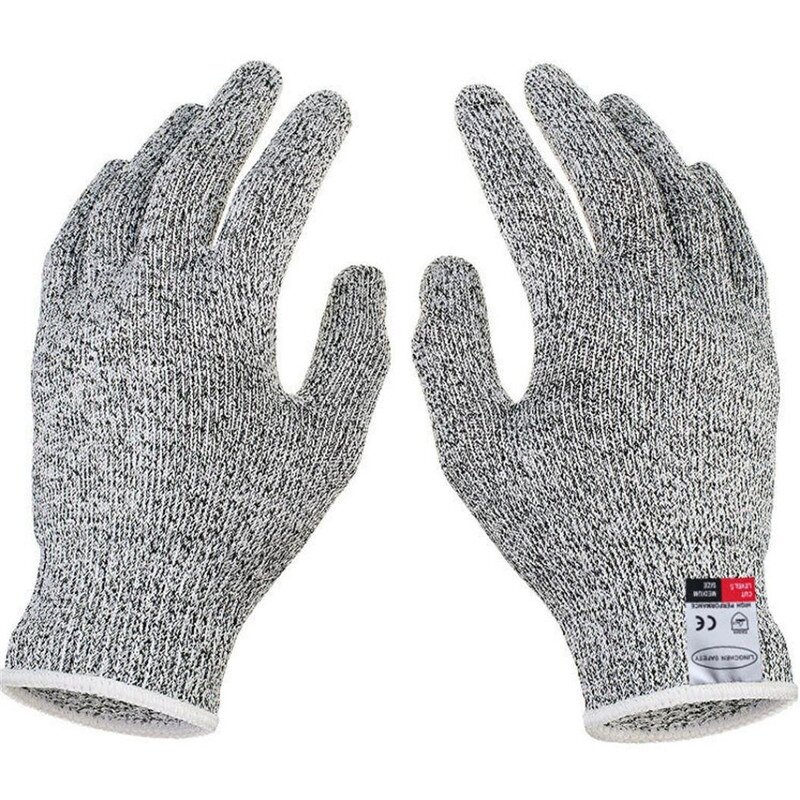 Safety Gloves Factory - Cut Resistant Level 5 Kitchen Anti Cut