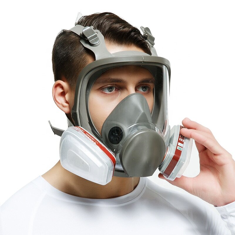 Gas Mask Factory - Full Face Respirator Chemical Agricultural