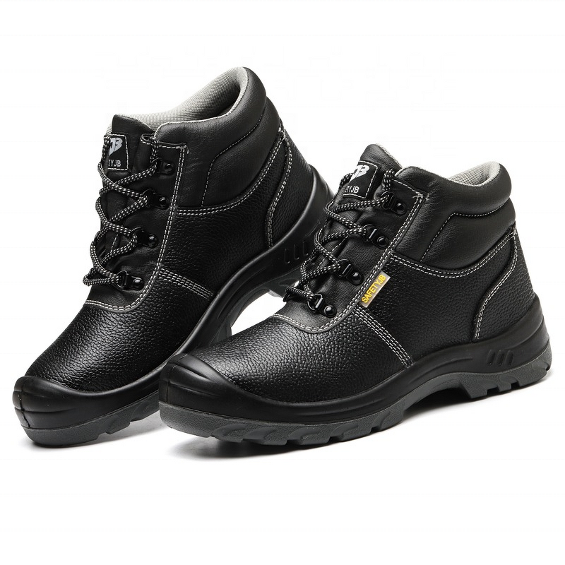Safety Shoes Factory - Construction Steel Toe Breathable Lightweight