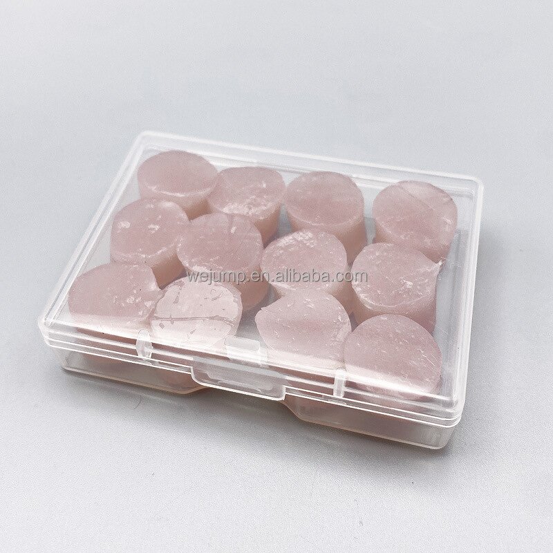 Earplugs Manufacturer - Silicone Gel Anti-Noise Reusable Noise