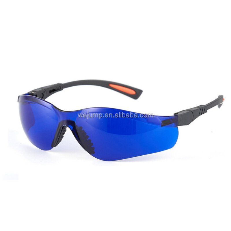 Safety Glasses Factory - UV Protective CE EN16321 ANSI Impact