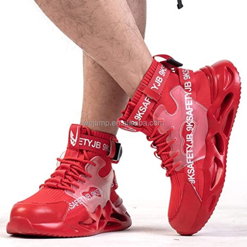 Safety Shoes Manufacturer - Anti Slip Puncture Proof Steel Toe