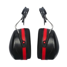 Earmuffs Manufacturer - Industrial Hard Hat Mounted Noise Cancelling