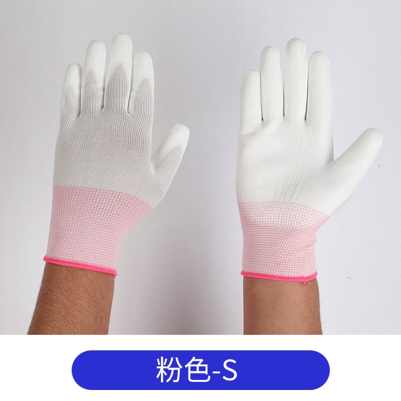 Safety Gloves Factory - Skeleton Mechanic PU Coated for Industry