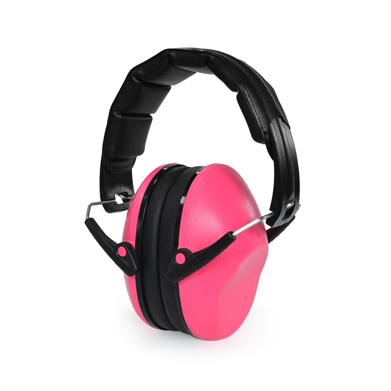 Earmuffs Manufacturer - Noise Reduction Adjustable for Kids Adults