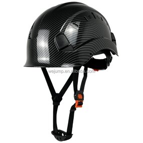 Safety Helmet Factory - ANSI Z87.1 CE EN397 Carbon Fiber ABS