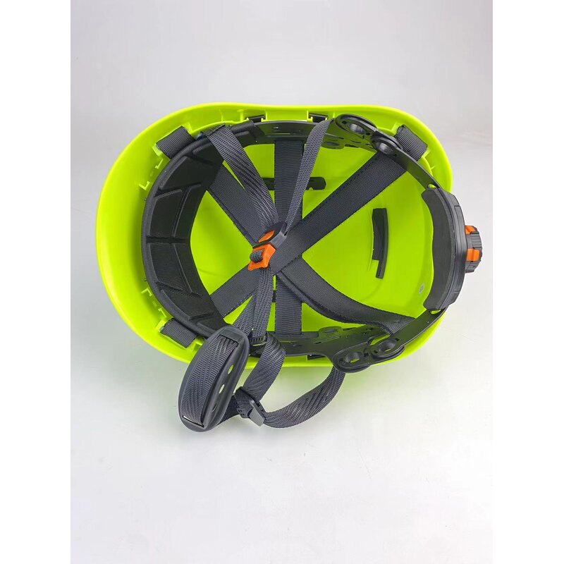 Safety Helmet Manufacturer - ANSI TYPE II CE ABS Hard Hat