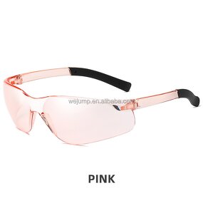 Safety Glasses Factory - ANSI Z87.1 CE PC Scratch Impact