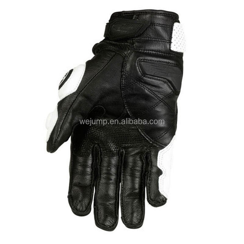 Motorcycle Gloves Manufacturer - Touchscreen Hard Shell Palm Padding