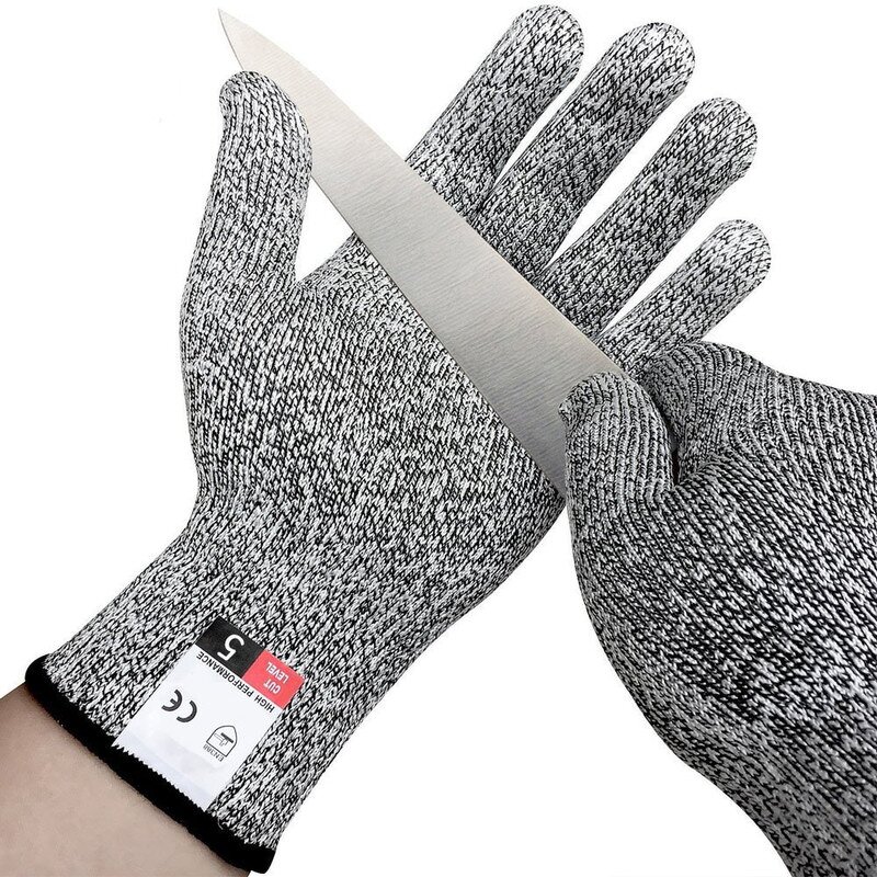 Safety Gloves Factory - Cut Resistant Level 5 Kitchen Anti Cut