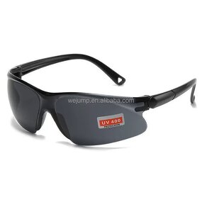 Safety Glasses Factory - Industrial Comfortable UV400 Anti Scratch