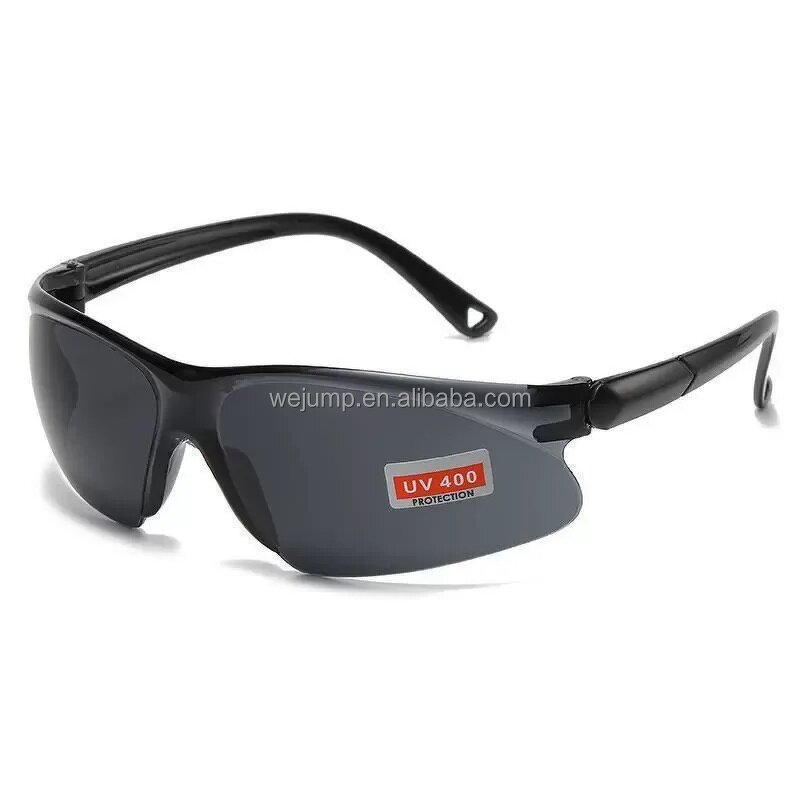 Safety Glasses Factory - Industrial Comfortable UV400 Anti Scratch