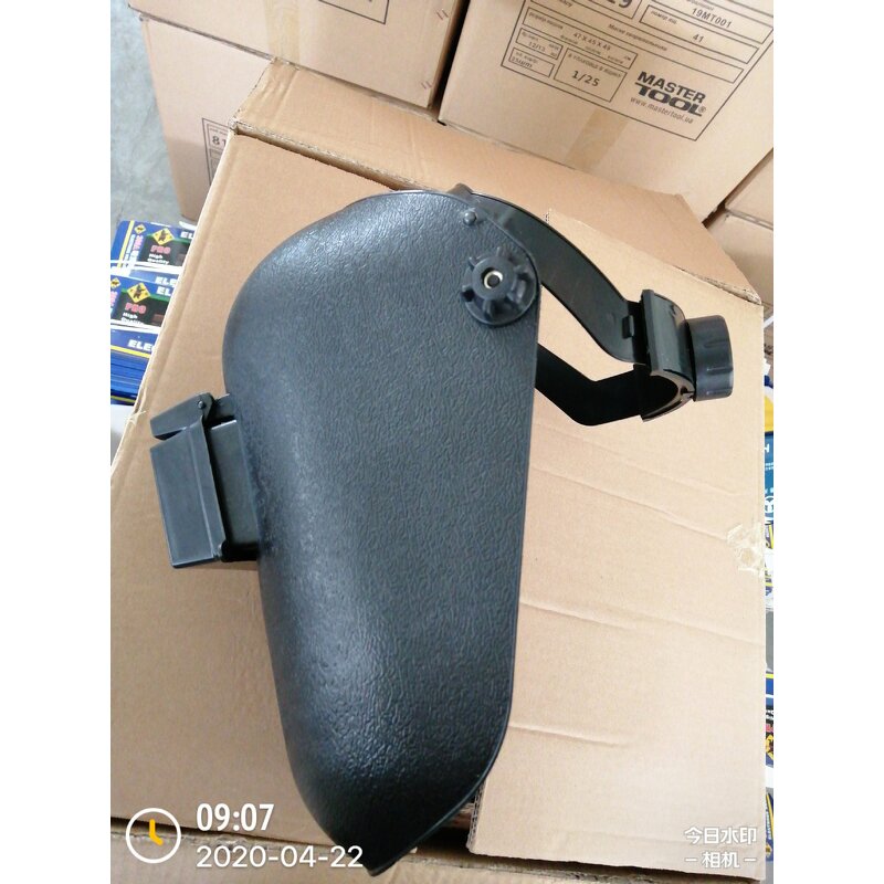 Welding Helmet Factory - PP Head Mounted Flip Up Argon Arc