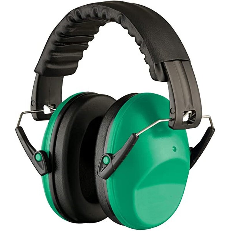 Earmuffs Manufacturer - Noise Reduction Adjustable for Kids Adults