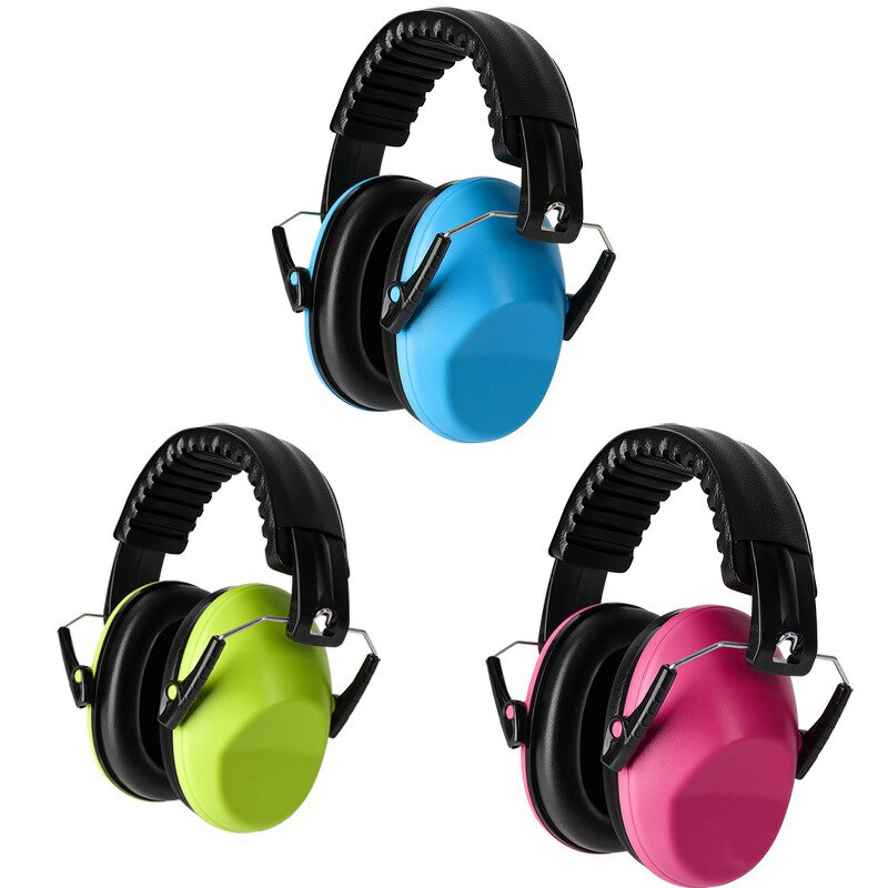 Earmuffs Factory - Hot Selling Noise Cancelling for Kids Adults