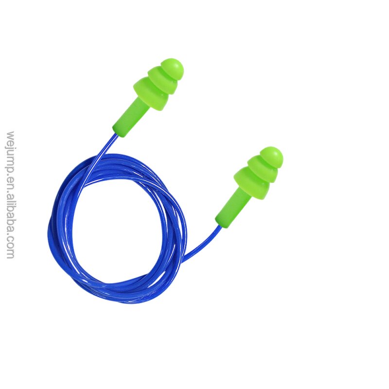 Earplugs Manufacturer - CE ANSI Kids Silicone for Water Sports