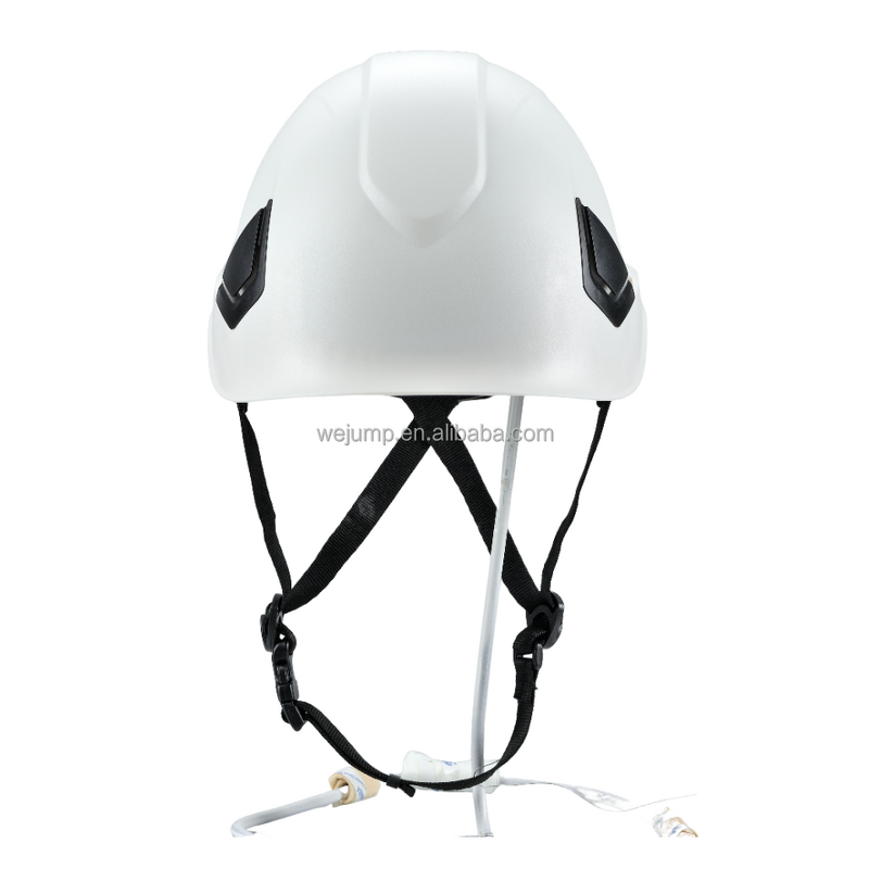 Safety Helmet Factory - CE EN397 ANSI TYPE I ABS with Chin Strap