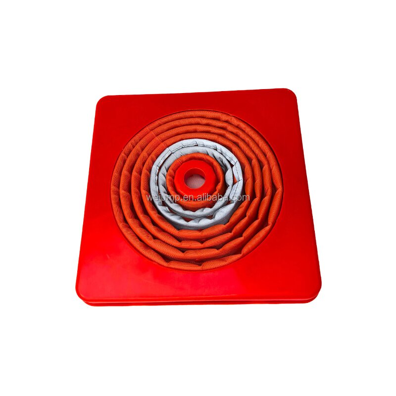 Traffic Cone Manufacturer - Orange Retractable Safety Collapsible PP