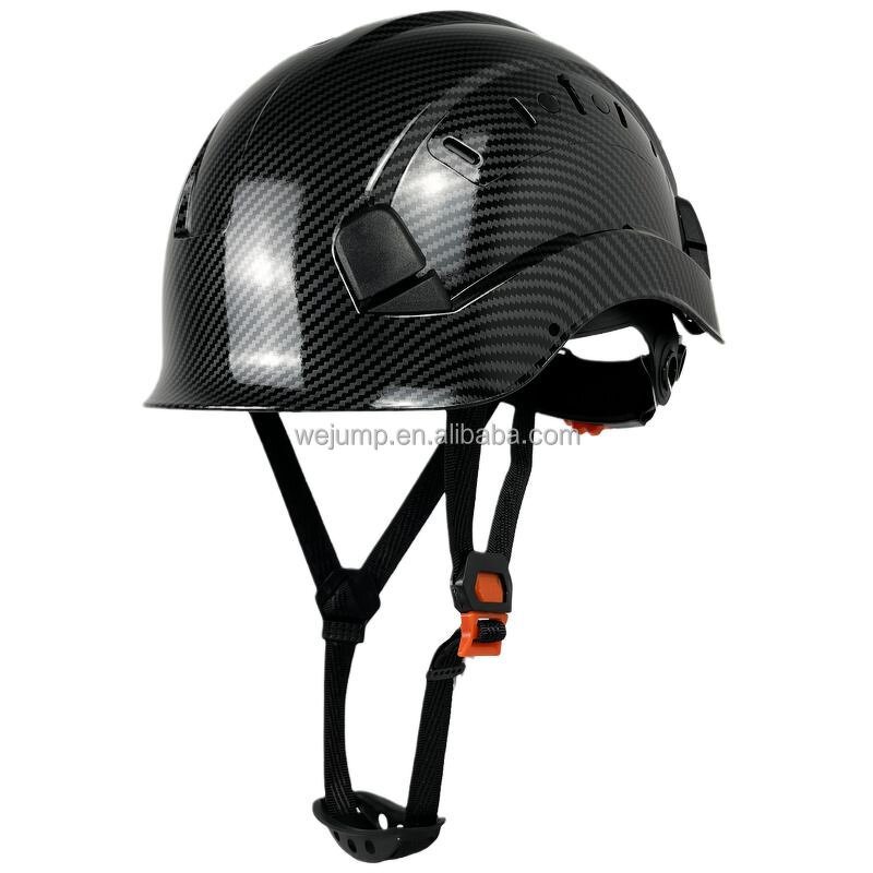 Safety Helmet Factory - EN397 ABS ANSI Z89.1 Outdoor Rescue