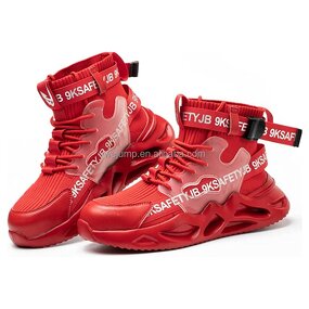 Safety Shoes Manufacturer - Anti Slip Puncture Proof Steel Toe