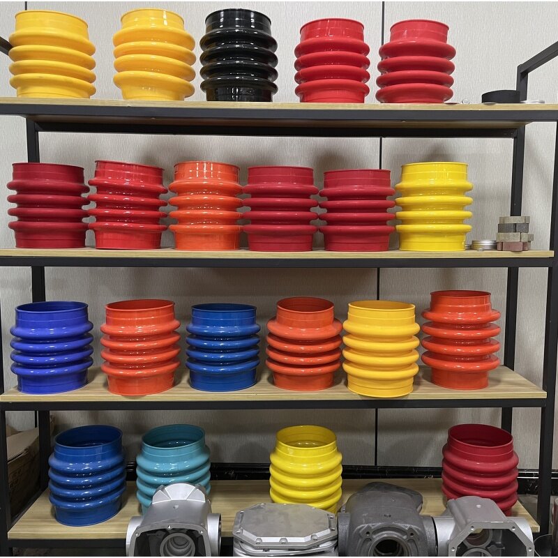 Gasoline Engine Compactor Factory - Wholesale Hand Rammer Core Components