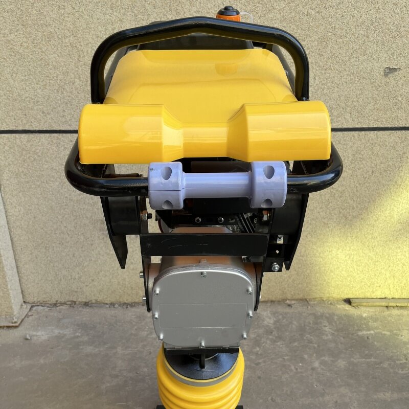 Jumping Compactor Manufacturer - Factory Direct Sale Gasoline Vibratory